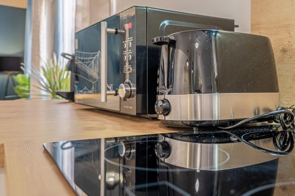 Le Magnifique T3 Apartment Limoges Luaran gambar