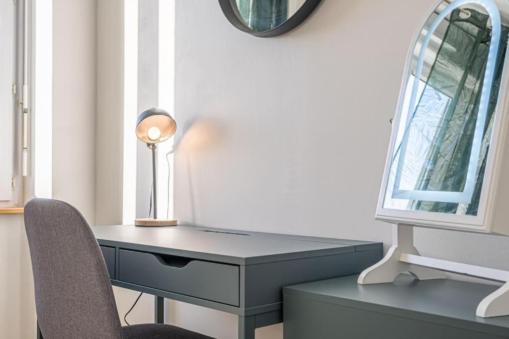 Le Magnifique T3 Apartment Limoges Luaran gambar