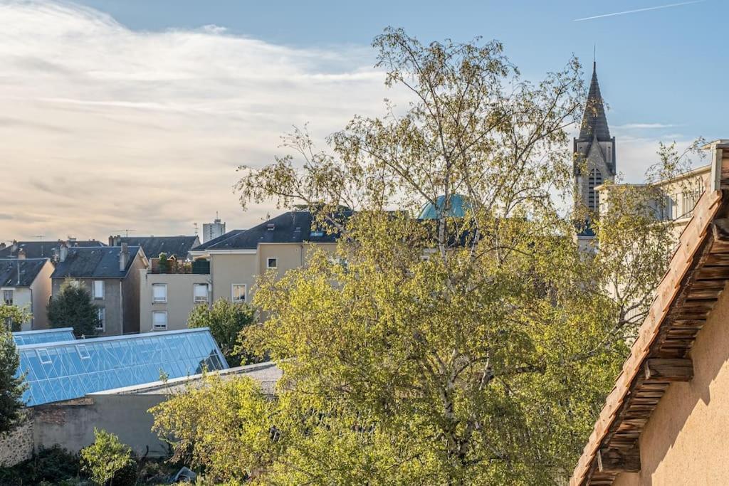 Le Magnifique T3 Apartment Limoges Luaran gambar