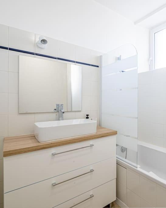 Le Magnifique T3 Apartment Limoges Luaran gambar