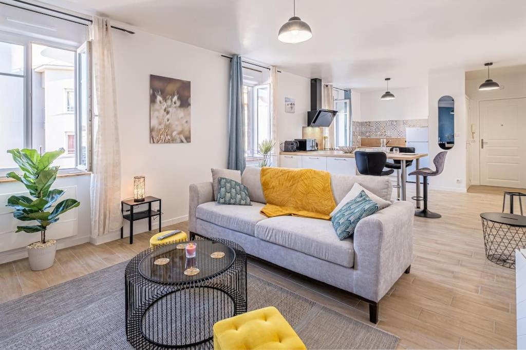 Le Magnifique T3 Apartment Limoges Luaran gambar