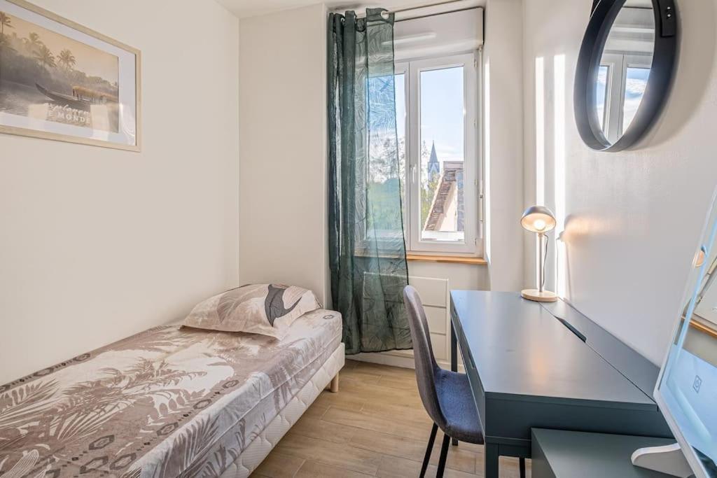 Le Magnifique T3 Apartment Limoges Luaran gambar