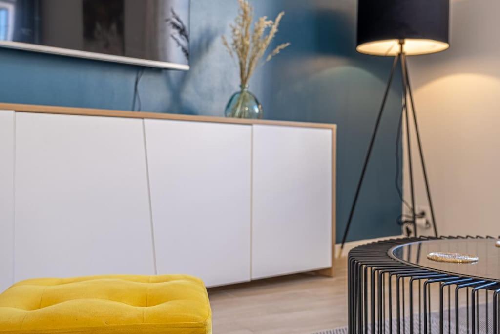 Le Magnifique T3 Apartment Limoges Luaran gambar