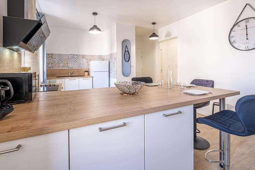 Le Magnifique T3 Apartment Limoges Luaran gambar