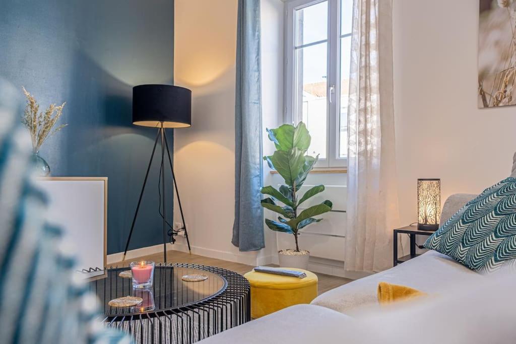 Le Magnifique T3 Apartment Limoges Luaran gambar
